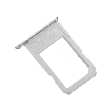 Samsung Galaxy S6 Edge Plus Silver Sim Tray - Image 2