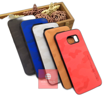 Samsung Galaxy S6 Edge Soft Silicon Back Cover - Image 2