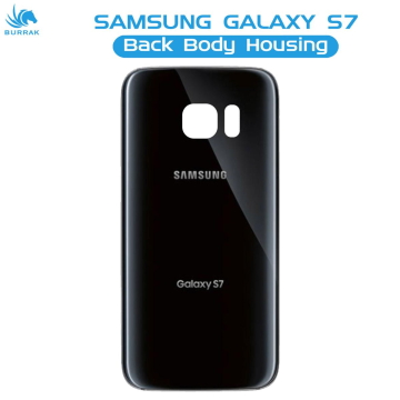 Samsung Galaxy S7 Black Casing - Image 2