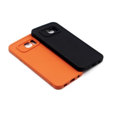 Samsung Galaxy S7 Edge Back Cover Soft Multicolour Case For Samsung Galaxy S7 Edge