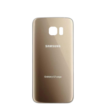 Samsung Galaxy S7 Edge Golden Casing - Image 2