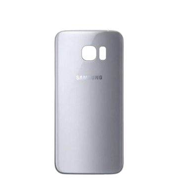 Samsung Galaxy S7 Edge Silver Casing - Image 2