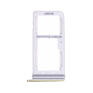 Samsung Galaxy S7 Golden Sim Tray - Image 2
