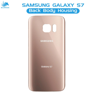 Samsung Galaxy S7 Pink Casing - Image 2