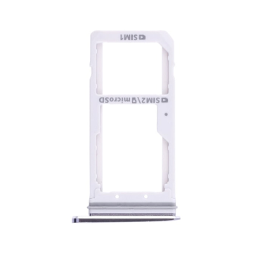 Samsung Galaxy S7 Silver Sim Tray - Image 2