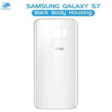 Samsung Galaxy S7 White Casing - Image 2