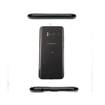 Samsung Galaxy S8 Back Protector Skin Matte Style Protector For Samsung Galaxy S8 - Image 2