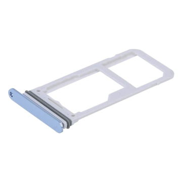 Samsung Galaxy S8 Blue Sim Tray - Image 2