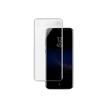 Samsung Galaxy S8 Front Protection Clear Jelly Soft Ultra Clear Jell For Samsung Galaxy S8 - Image 2