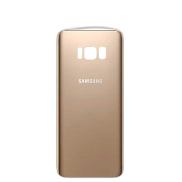 Samsung Galaxy S8 Golden Casing - Image 2
