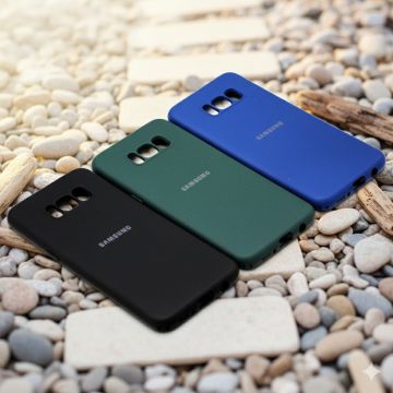 Samsung Galaxy S8 Multicolour Soft Mobile Cover