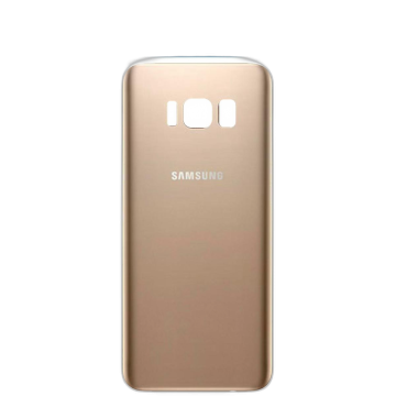 Samsung Galaxy S8 Plus Golden Casing - Image 2