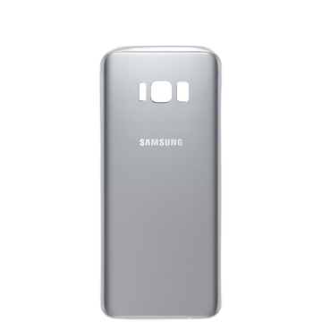 Samsung Galaxy S8 Plus Silver Casing - Image 2