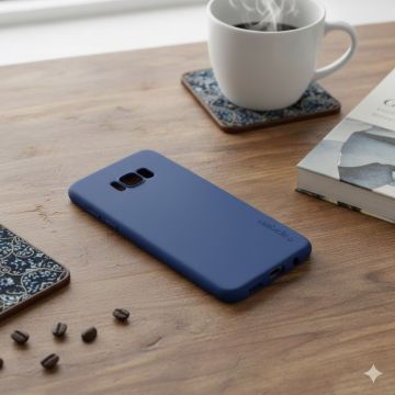 Samsung Galaxy S8 Plus Spigen Soft Mobile Cover