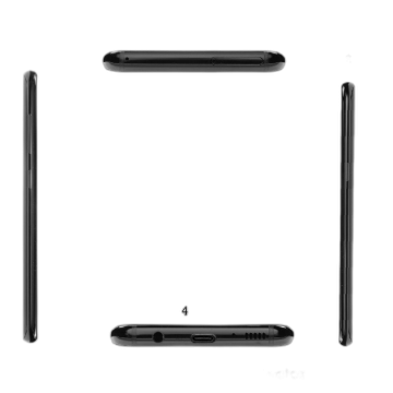 Samsung Galaxy S8 Side Protection Side Matte Sctrach Proof For Samsung Galaxy S8  - Image 2