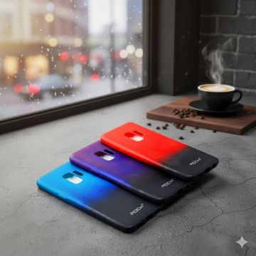 Samsung Galaxy S9 Dual Shade Soft Cover - Image 2
