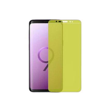 Samsung Galaxy S9 Front Protection Clear Jelly Soft Ultra Clear Jell For Samsung Galaxy S9 - Image 2