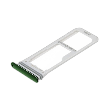 Samsung Galaxy S9 Green Sim Tray - Image 2
