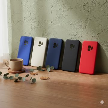 Samsung Galaxy S9 Multicolour Official Case - Image 2