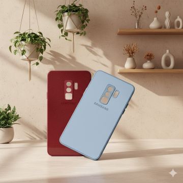 Samsung Galaxy S9 Plus Back Glass Case - Image 2