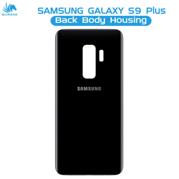 Samsung Galaxy S9 Plus Black Casing - Image 2