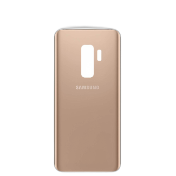 Samsung Galaxy S9 Plus Golden Casing - Image 2