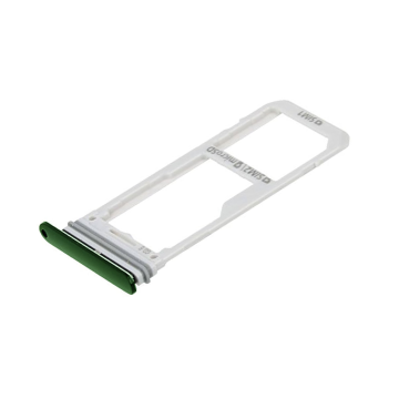 Samsung Galaxy S9 Plus Green Sim Tray - Image 2
