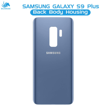 Samsung Galaxy S9 Plus Rear Back Body Casing Housing Replacement Battery Back Door For Samsung S9 Plus - Blue - Image 2