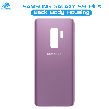 Samsung Galaxy S9 Plus Rear Back Body Casing Housing Replacement Battery Back Door For Samsung S9 Plus - Purple - Image 2