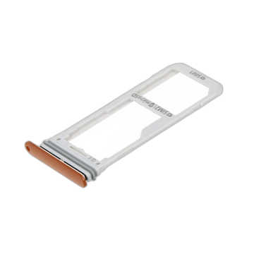 Samsung Galaxy S9 Plus Rose Golden Sim Tray - Image 2
