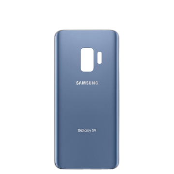 Samsung Galaxy S9 Rear Back Body Casing Housing Replacement Battery Back Door For Samsung S9 - Blue - Image 2