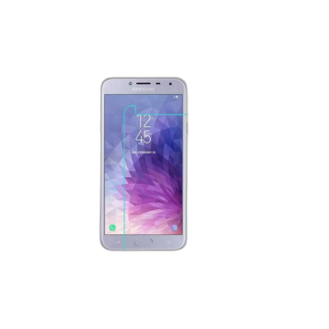 Samsung J4 Glass Protector simple Tempered Glass For Samsung J4  - Image 2
