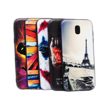 Samsung J5 Pro Back Cover Multicolour 3D Case For Galaxy J5 Pro - Image 2