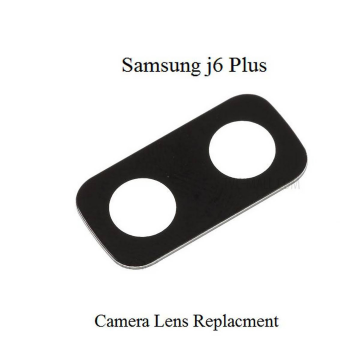 Samsung J6 Plus Back Camera Lens Replacement For Samsung J6 Plus - Image 2