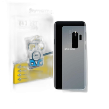 Samsung J7 Max Back Protector Skin Matte Style Protector For Samsung J7 Max  - Image 2