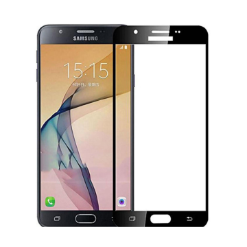 Samsung J7 Prime Full Screen Protector 9D Tempered Glass Protector For Samsung J7 Prime  - Image 2