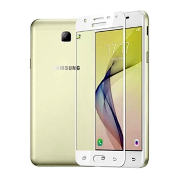 Samsung J7 Prime Full Screen Protector 9D Tempered Glass Protector For Samsung J7 Prime  - Image 2