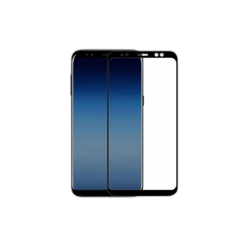 Samsung J7 Pro Full Screen Protector 9D Tempered Glass Protector For Samsung J7 Pro  - Image 2