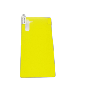 Samsung Note 10 Back Protection Clear Jelly Soft Ultra Clear Jell For Samsung Note 10 - Image 2