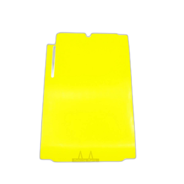 Samsung Note 10 Front Protection Clear Jelly Soft Ultra Clear Jell For Samsung Note 10 - Image 2