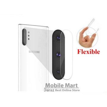 Samsung Note 10 Plus Back Camera Lens Protector Gorilla Protection For Samsung Note 10 Plus - Image 2