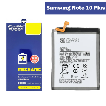 Samsung Note 10 Plus Battery Replacement - Mechanics 4300mAh (EB-BN972ABU) - Image 2