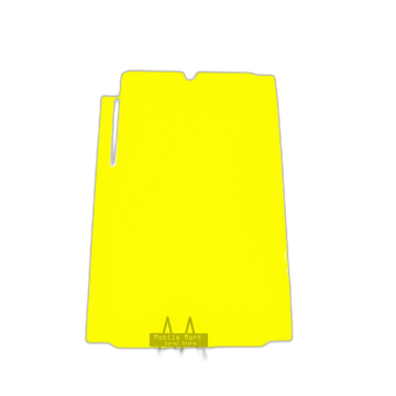 Samsung Note 10 Plus Front Protection Clear Jelly Soft Ultra Clear Jell For Samsung Note 10 Plus - Image 2