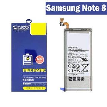 Samsung Note 8 Battery Replacement - Mechanics 3300mAh (EB-BN950ABE) - Image 2