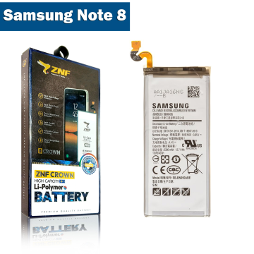 Samsung Note 8 Battery Replacement - ZNF 3300mAh (EB-BN950ABE) - Image 2