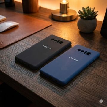 Samsung Note 8 Multicolour Official Case - Image 2