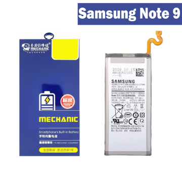 Samsung Note 9 Battery Replacement - Mechanics 4000mAh (EB-BN965ABU) - Image 2