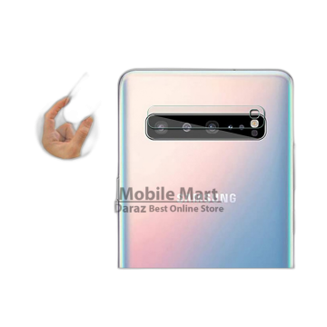 Samsung S10 5G Back Camera Lens Protector Gorilla Protection For Samsung S10 5G - Image 2