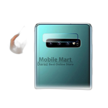 Samsung S10 Back Camera Lens Protector Gorilla Protection For Samsung S10 - Image 2
