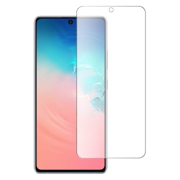 Samsung S10 Lite Glass Protector Gorilla Flexible Tempered Glass For Samsung S10 Lite  - Image 2